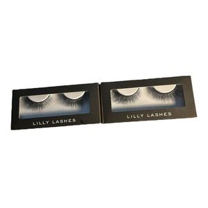 Lilly Lashes 2-SAN DIEGO Premium Synthetic Mink Lashes New